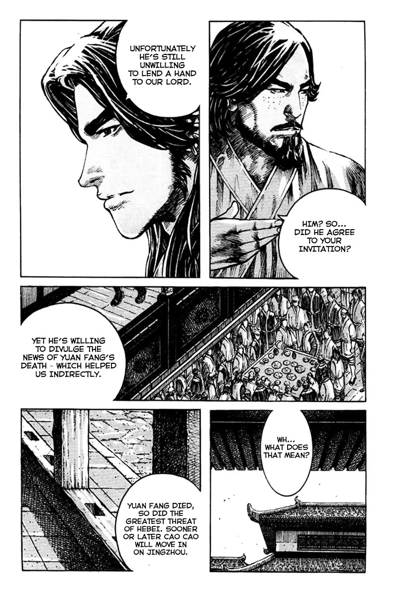 The Ravages of Time chapter 355 page 9