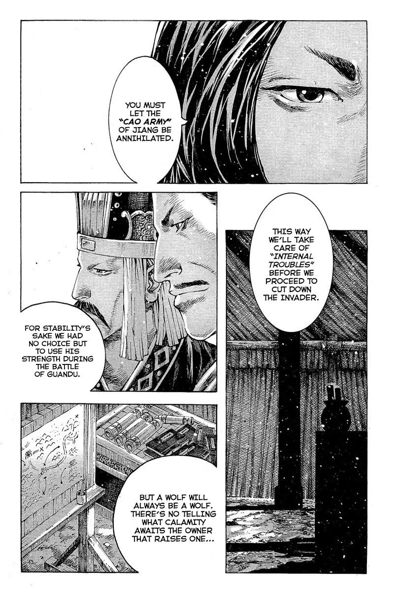 The Ravages of Time chapter 358 page 13