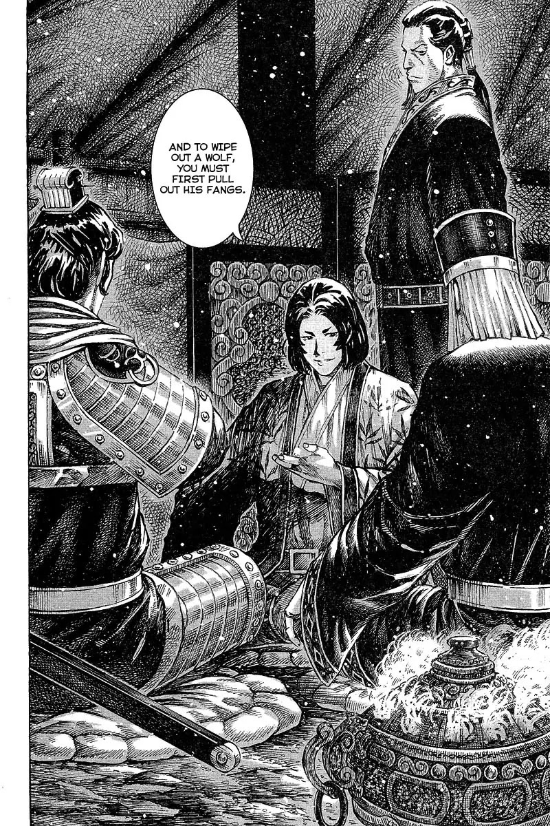 The Ravages of Time chapter 358 page 14