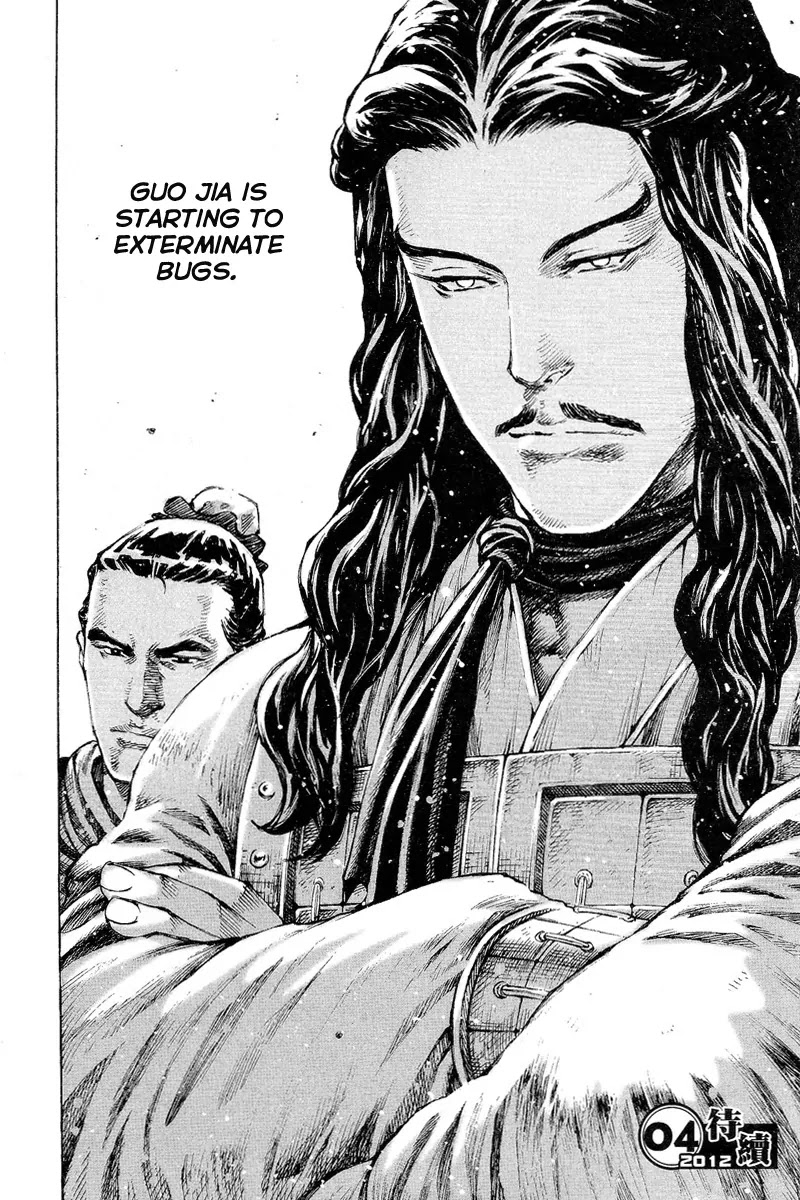 The Ravages of Time chapter 358 page 18