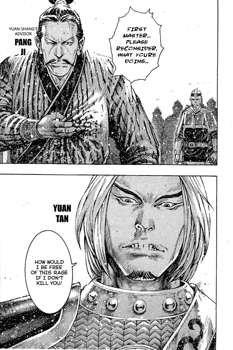 The Ravages of Time chapter 358 page 3