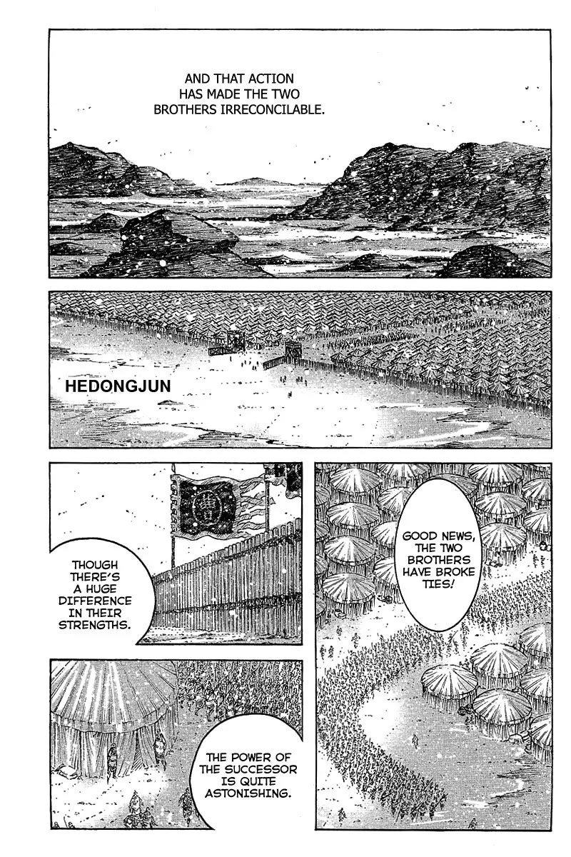 The Ravages of Time chapter 358 page 6