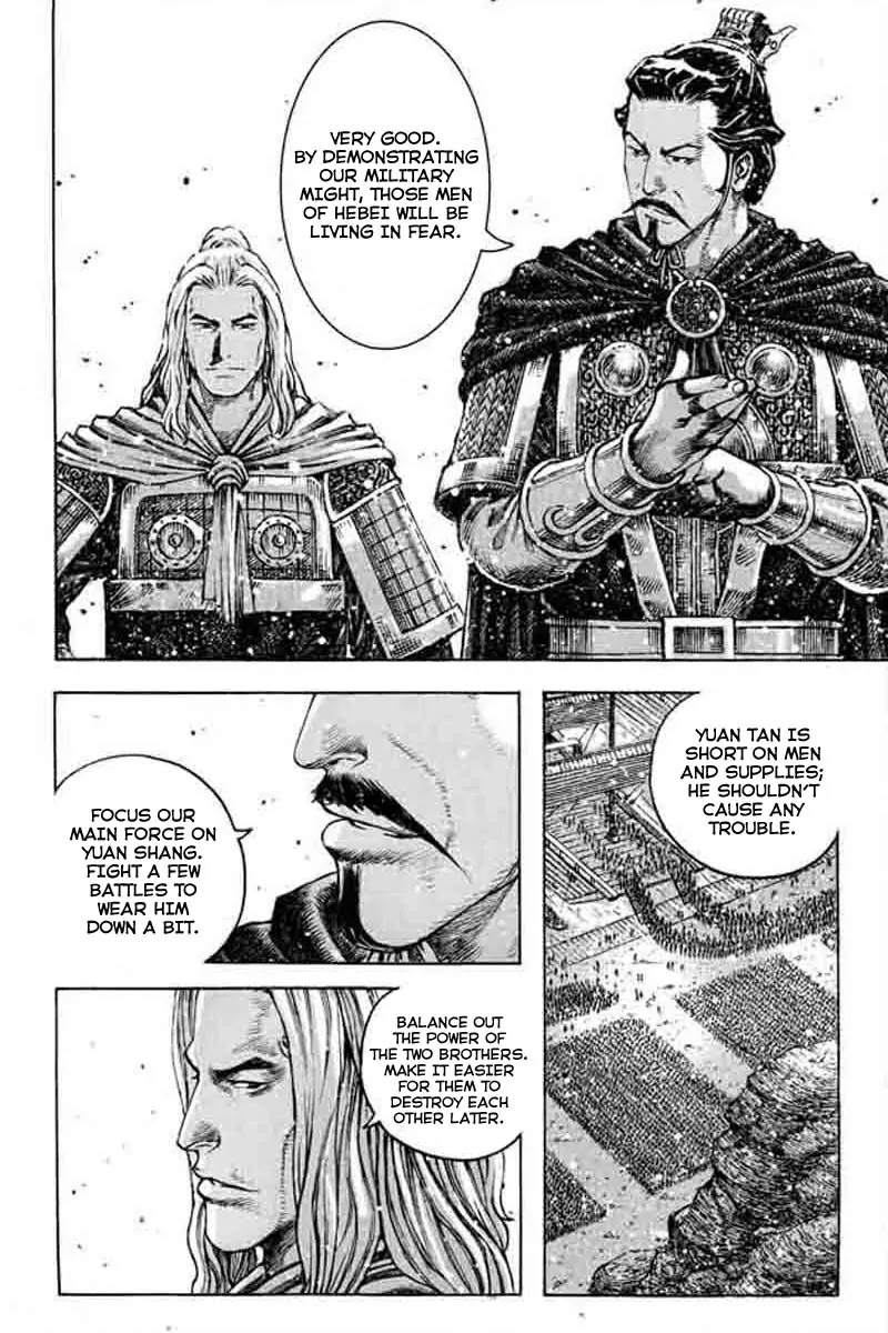 The Ravages of Time chapter 359 page 10