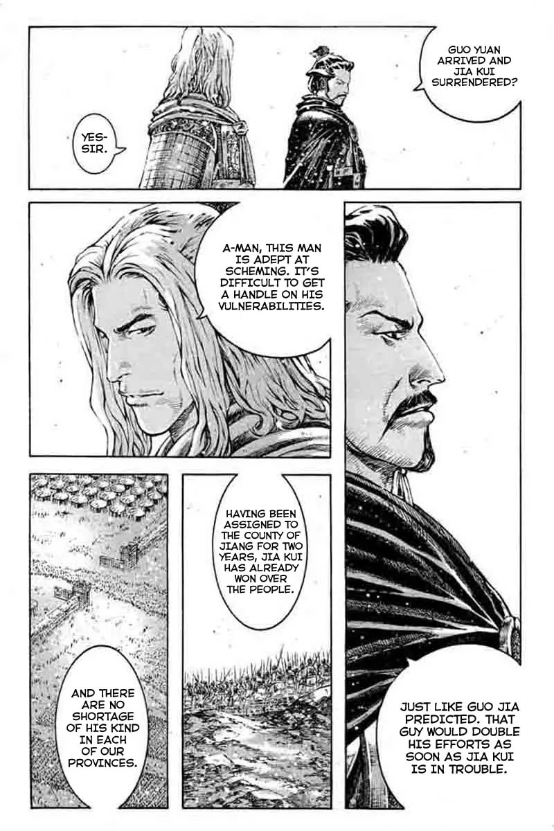 The Ravages of Time chapter 359 page 13