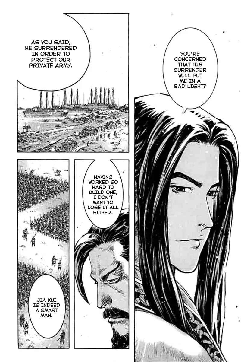 The Ravages of Time chapter 359 page 16