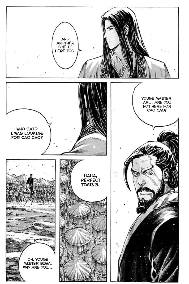 The Ravages of Time chapter 359 page 17