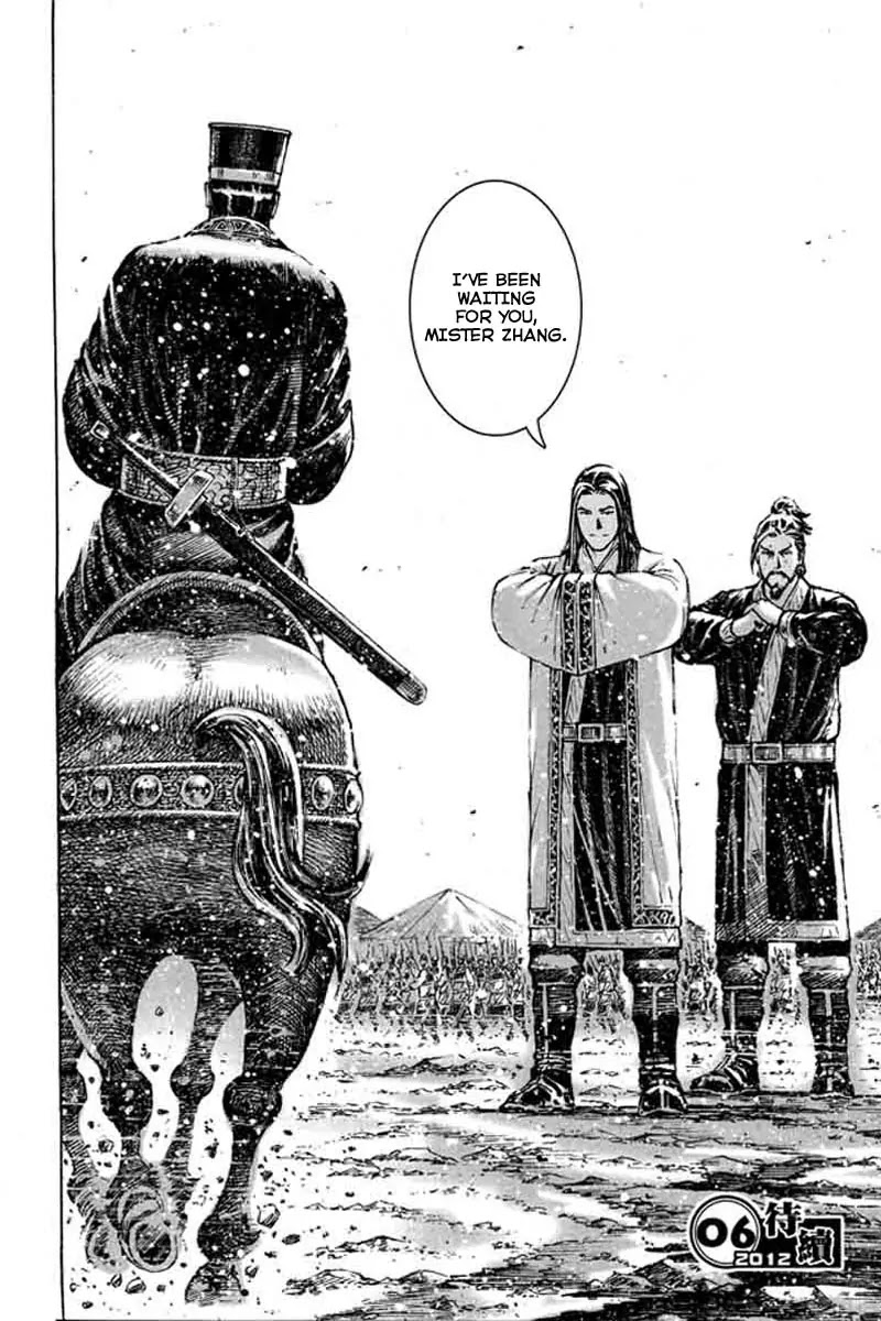 The Ravages of Time chapter 359 page 18