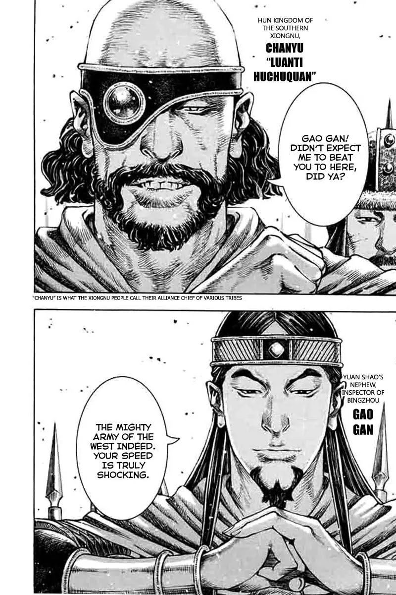 The Ravages of Time chapter 359 page 4