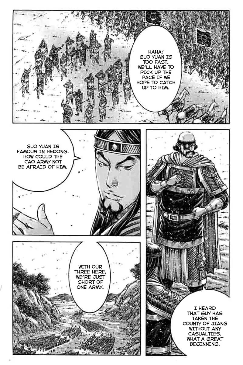 The Ravages of Time chapter 359 page 5