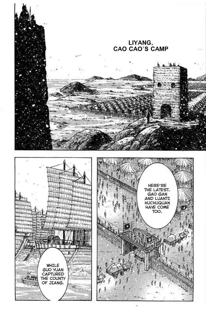 The Ravages of Time chapter 359 page 8