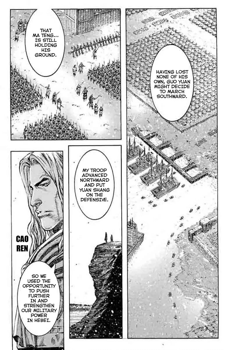 The Ravages of Time chapter 359 page 9