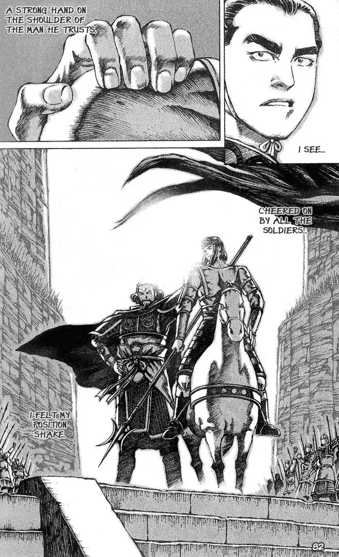 The Ravages of Time chapter 36 page 14