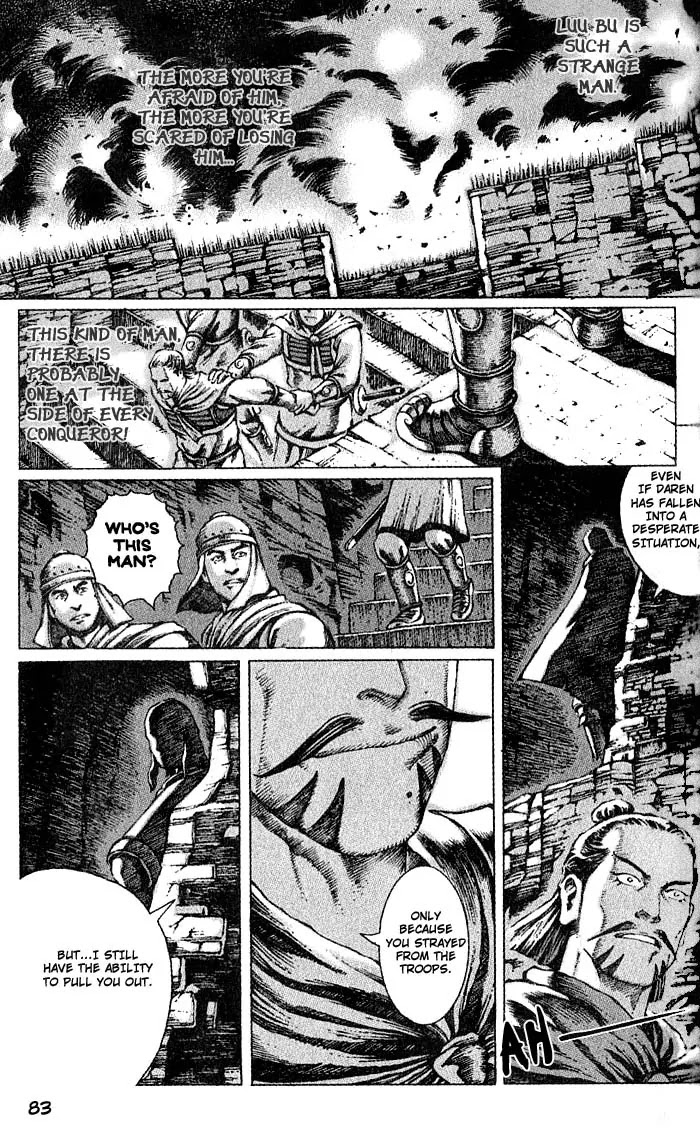 The Ravages of Time chapter 36 page 15