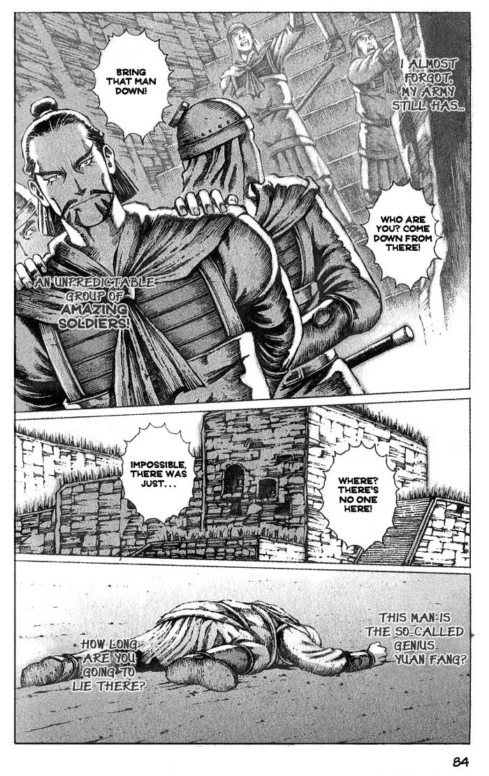 The Ravages of Time chapter 36 page 16