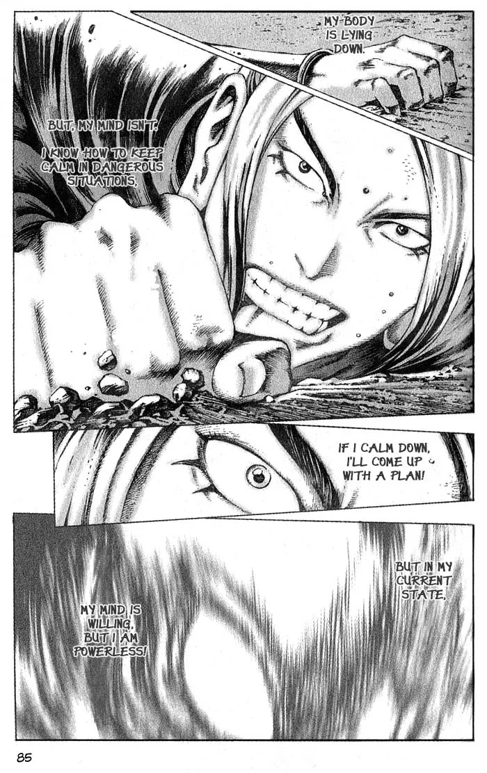 The Ravages of Time chapter 36 page 17