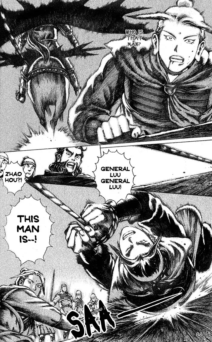 The Ravages of Time chapter 36 page 19