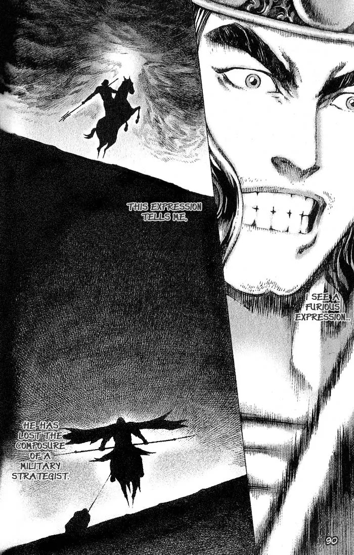 The Ravages of Time chapter 36 page 21