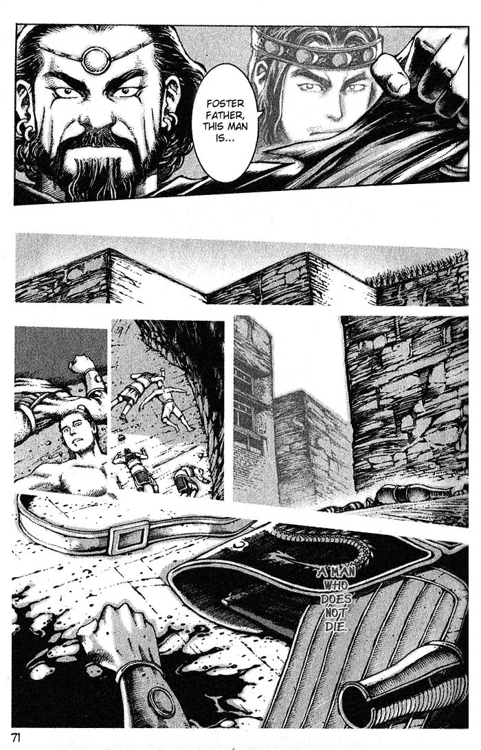 The Ravages of Time chapter 36 page 3