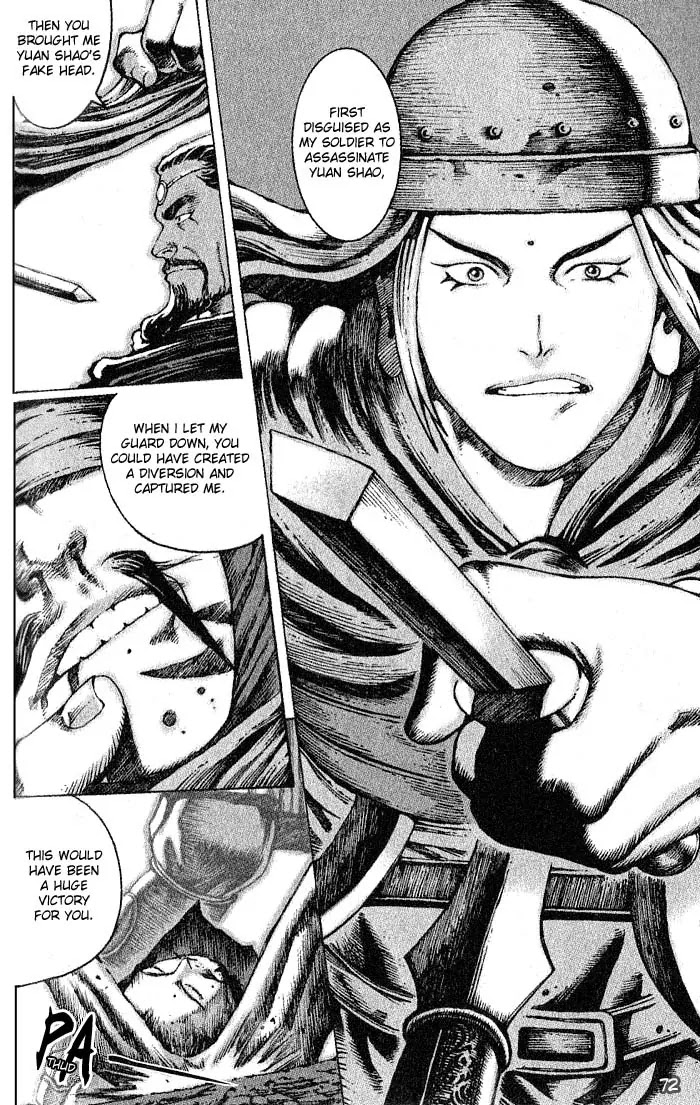 The Ravages of Time chapter 36 page 4