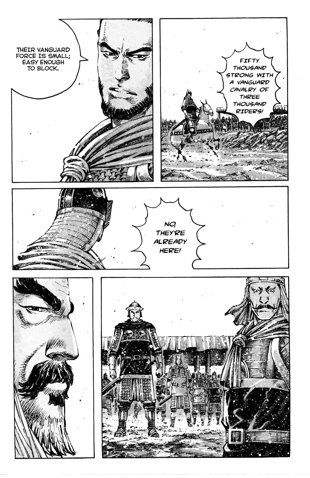 The Ravages of Time chapter 360 page 12