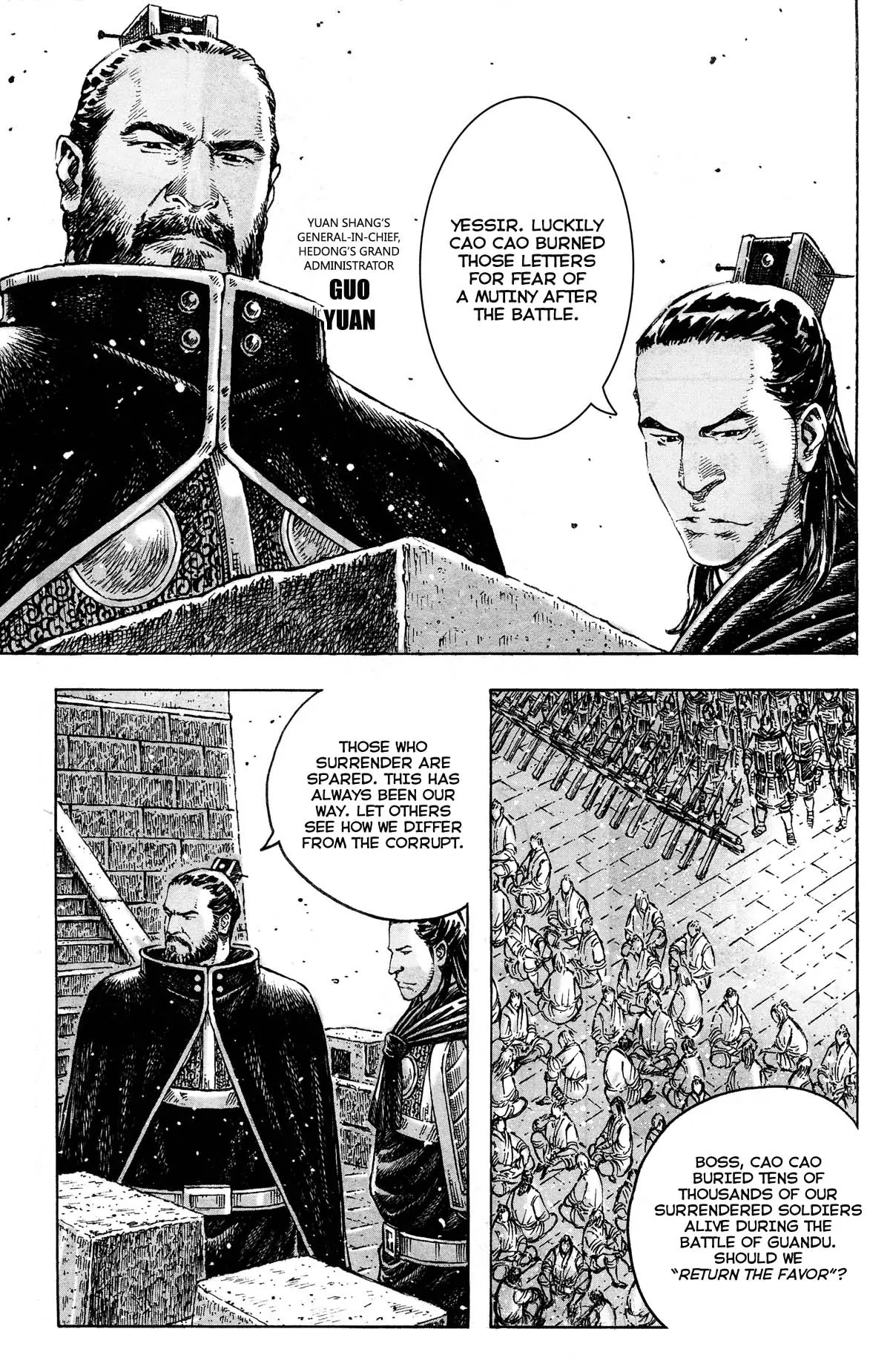 The Ravages of Time chapter 360 page 3