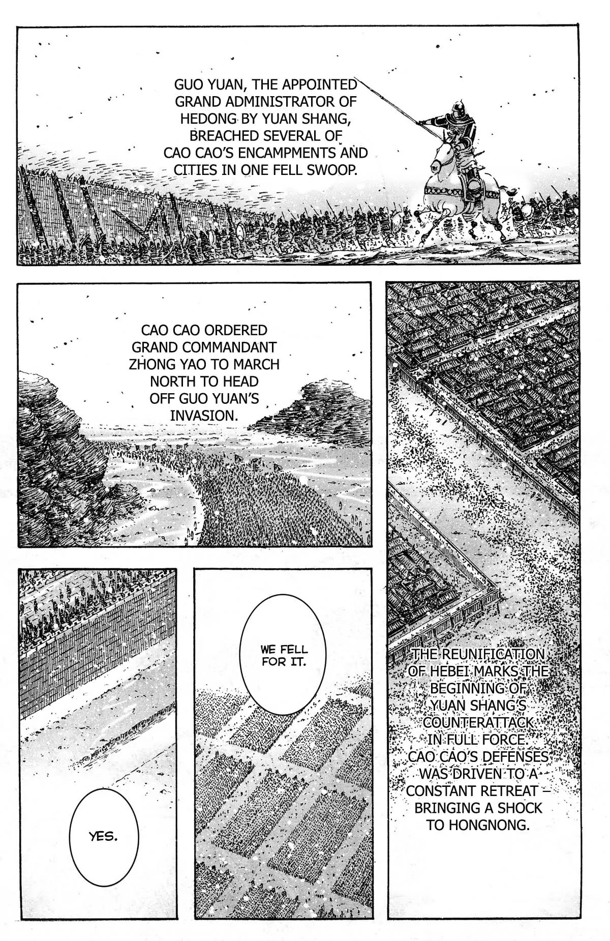 The Ravages of Time chapter 360 page 7