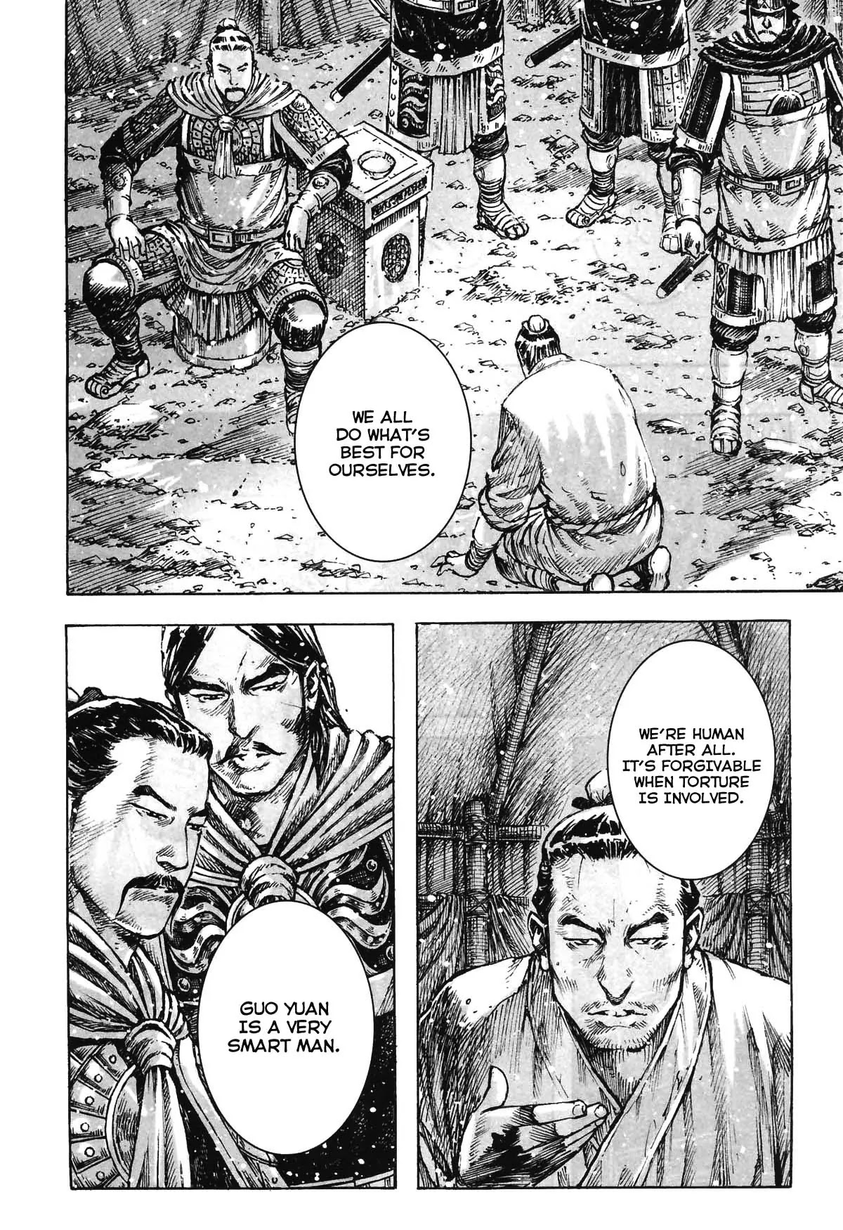 The Ravages of Time chapter 361 page 10