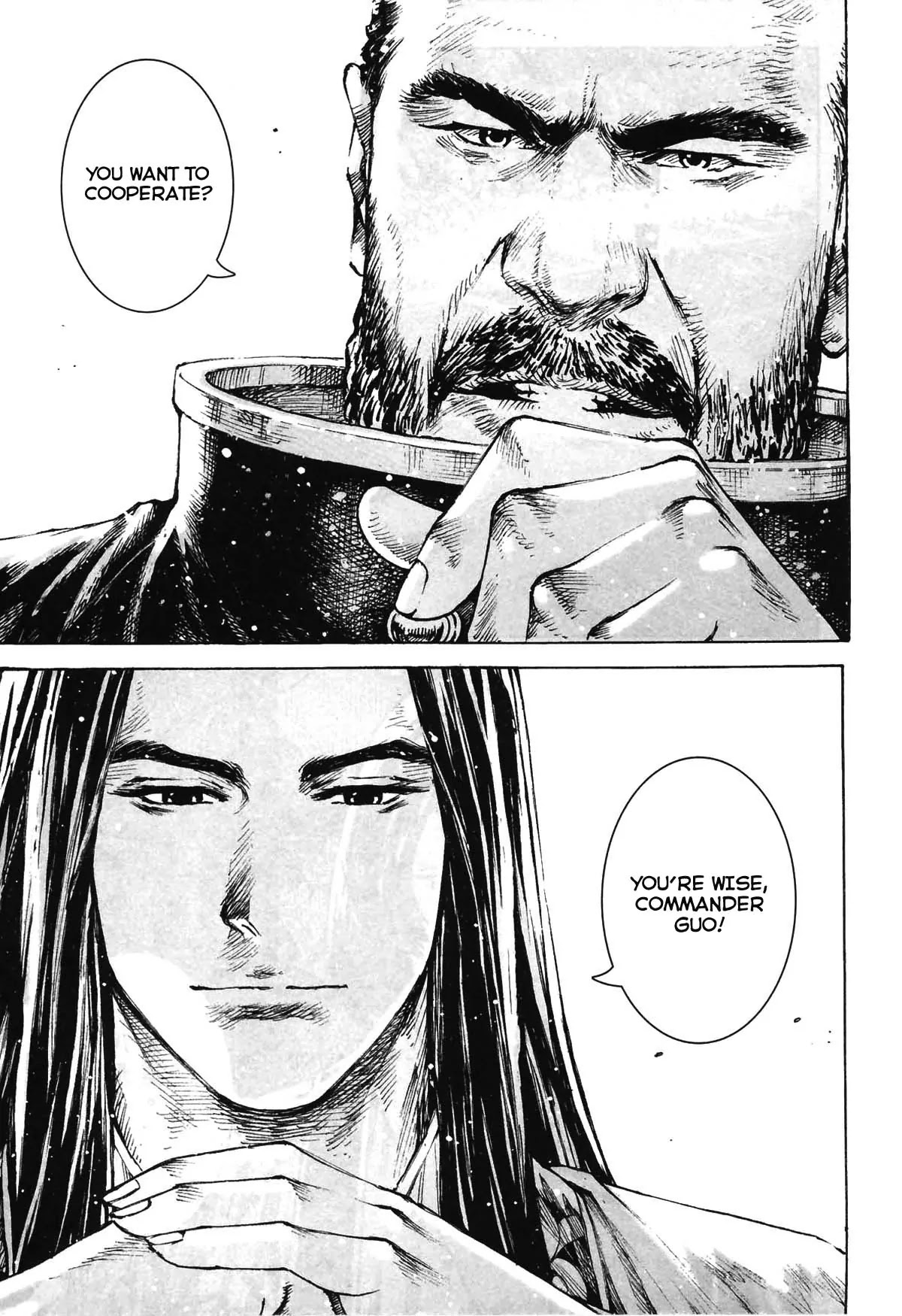 The Ravages of Time chapter 361 page 13