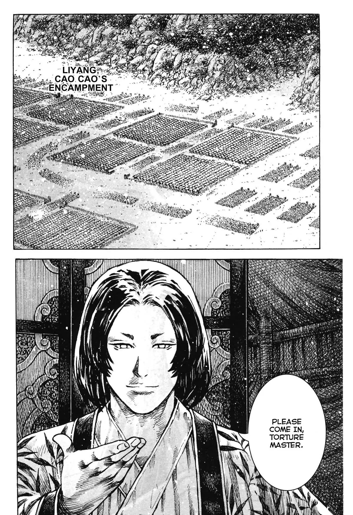 The Ravages of Time chapter 361 page 14