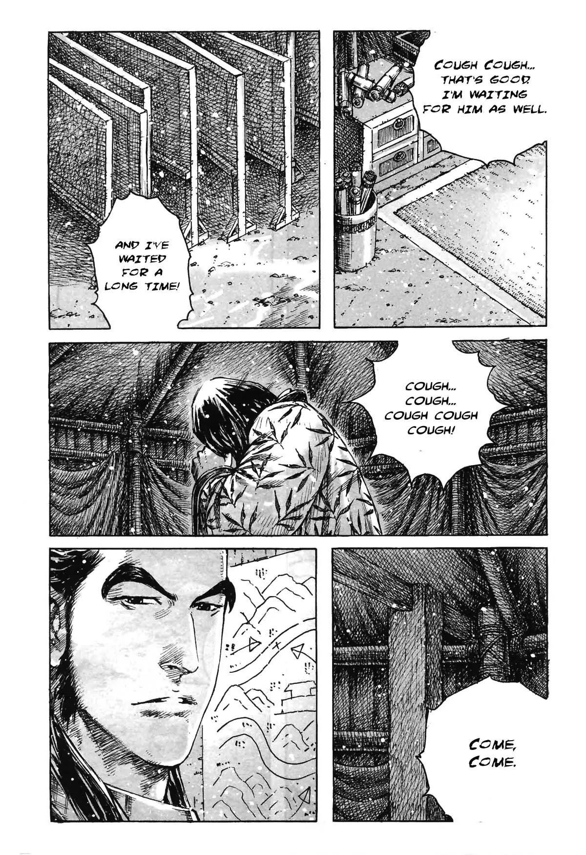 The Ravages of Time chapter 361 page 17