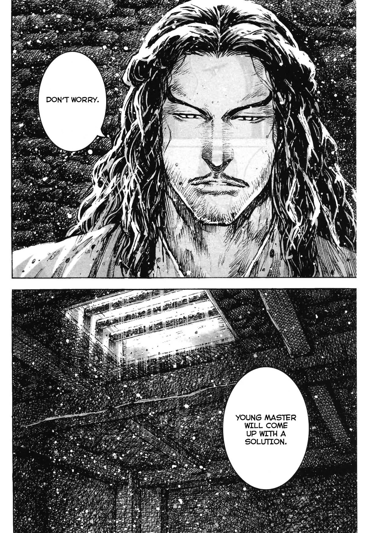 The Ravages of Time chapter 361 page 6