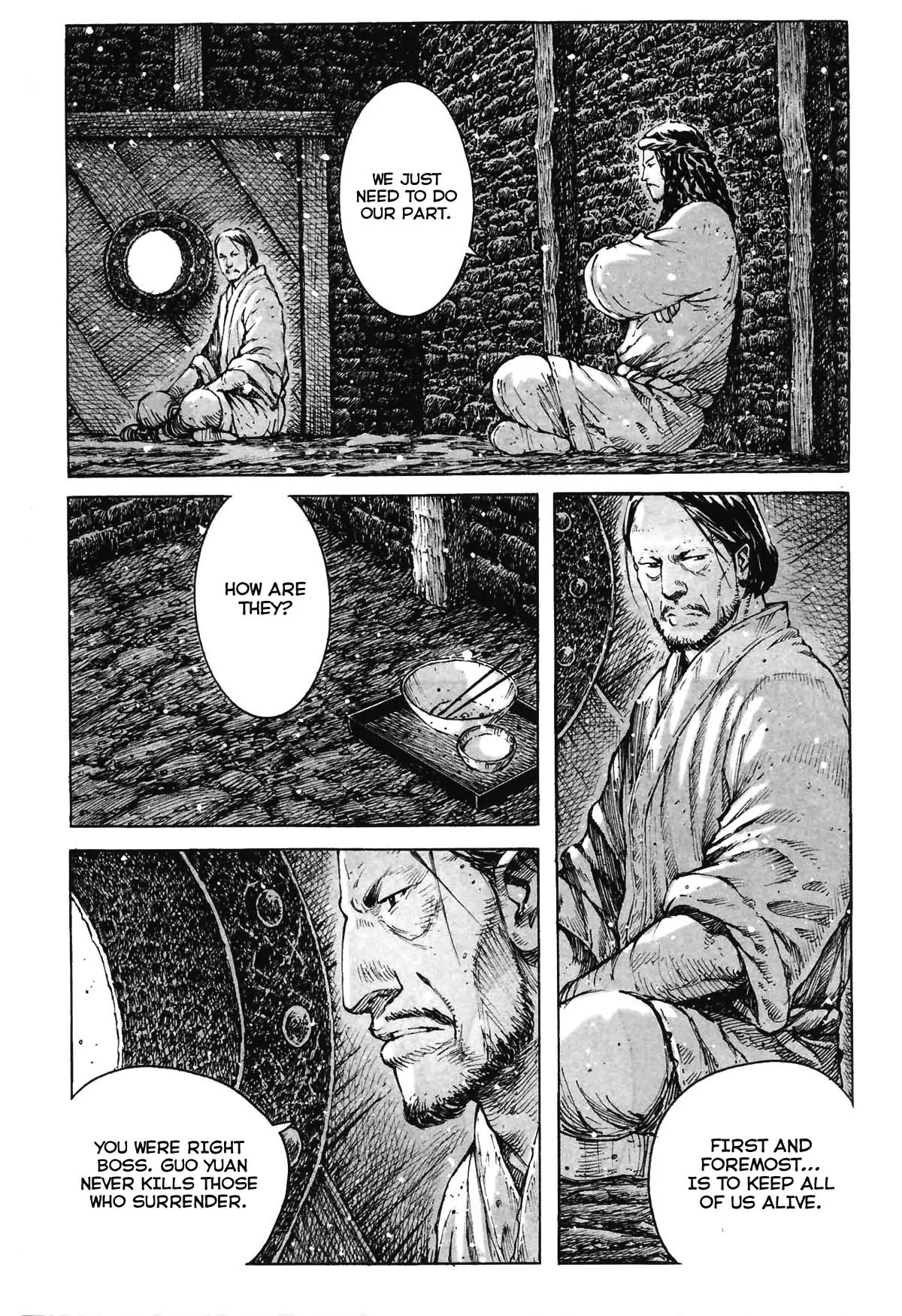 The Ravages of Time chapter 361 page 7