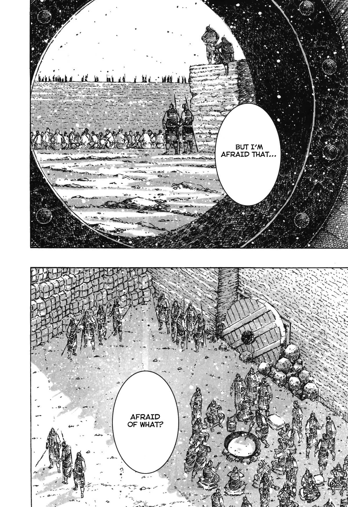 The Ravages of Time chapter 361 page 8