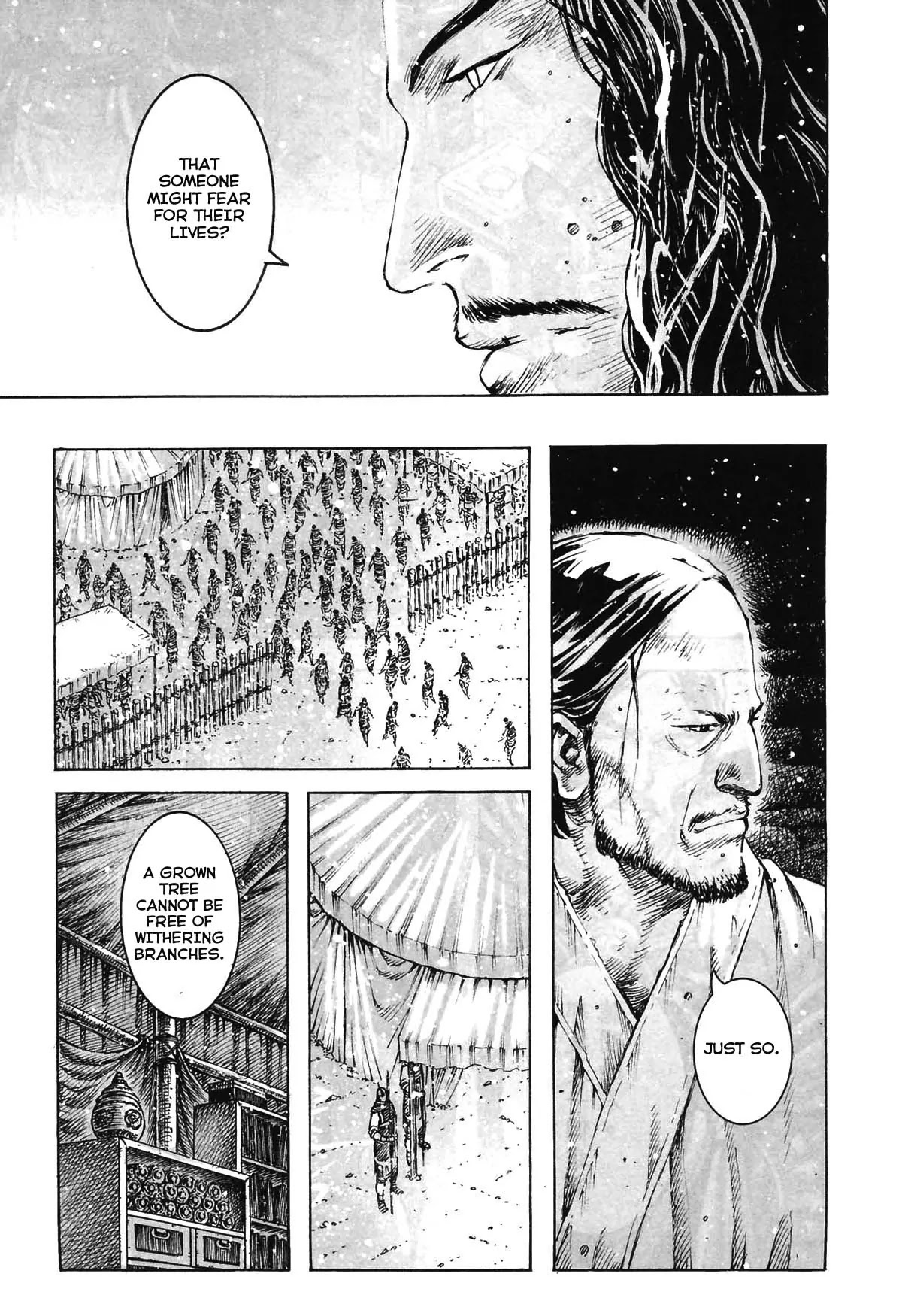 The Ravages of Time chapter 361 page 9