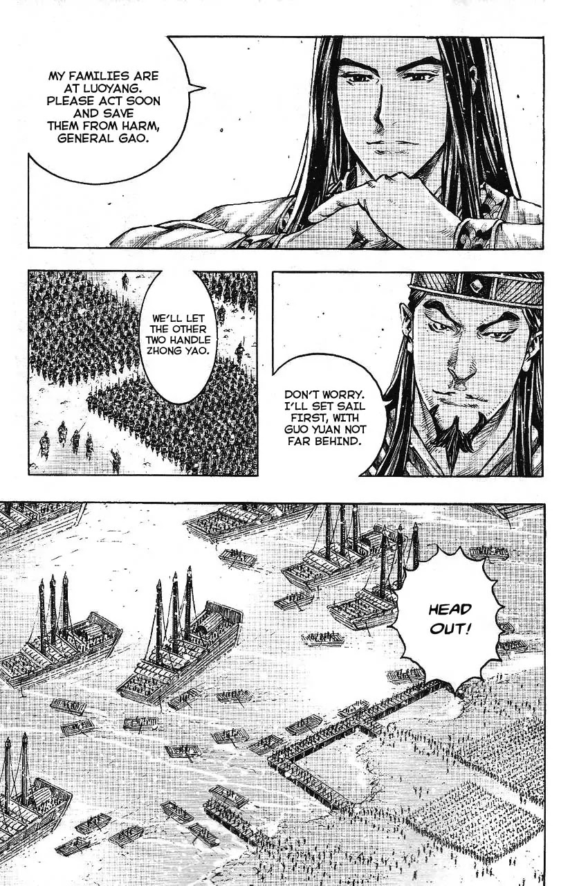 The Ravages of Time chapter 362 page 10