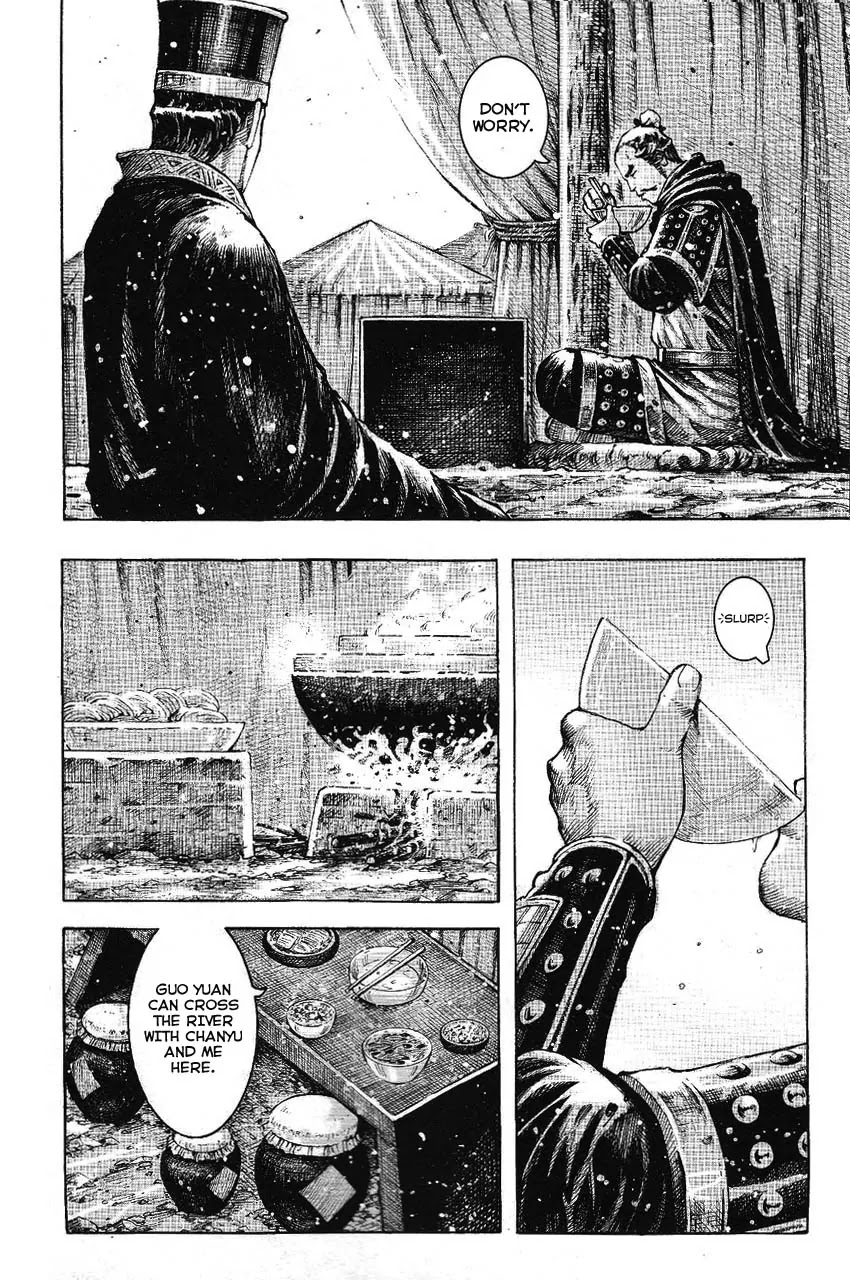 The Ravages of Time chapter 362 page 13