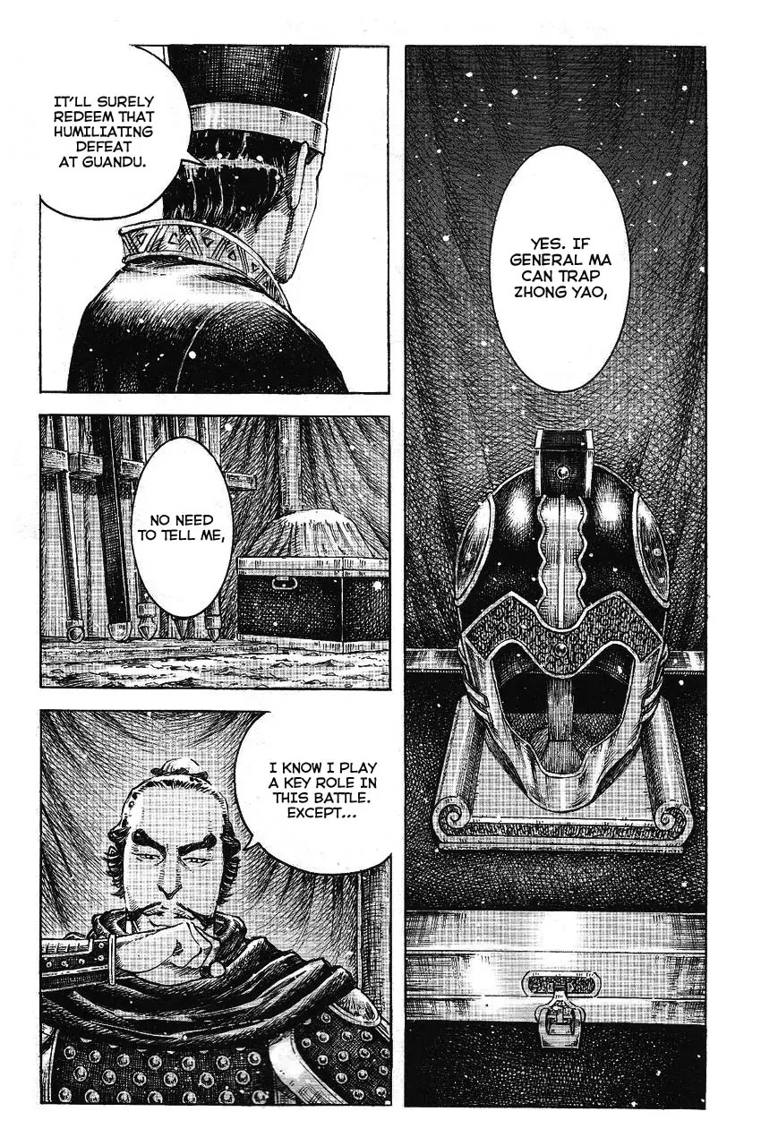 The Ravages of Time chapter 362 page 14