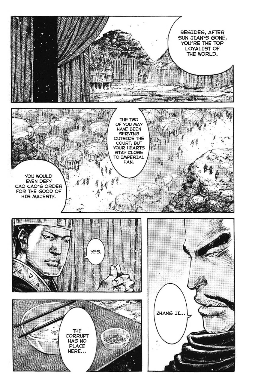 The Ravages of Time chapter 362 page 16