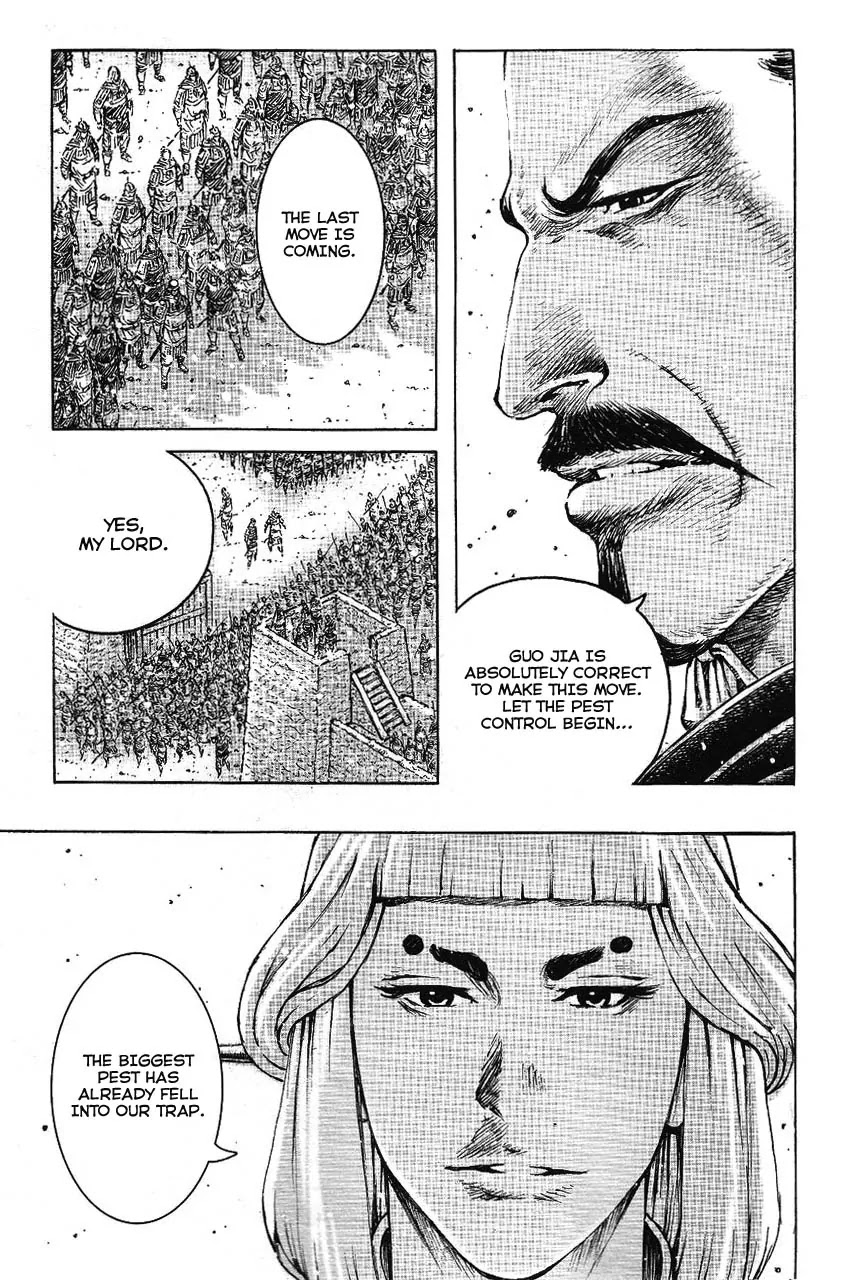 The Ravages of Time chapter 362 page 7