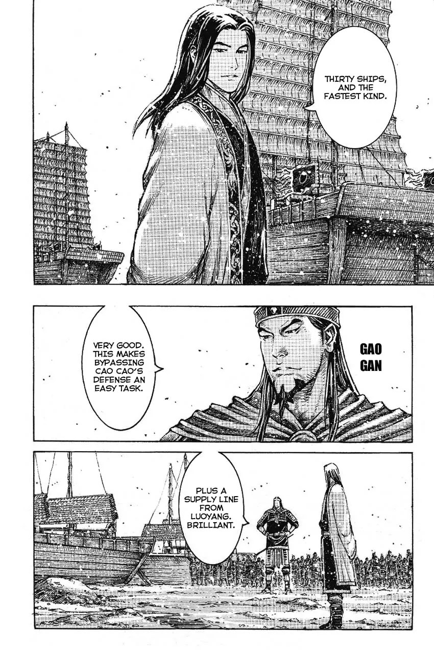 The Ravages of Time chapter 362 page 9