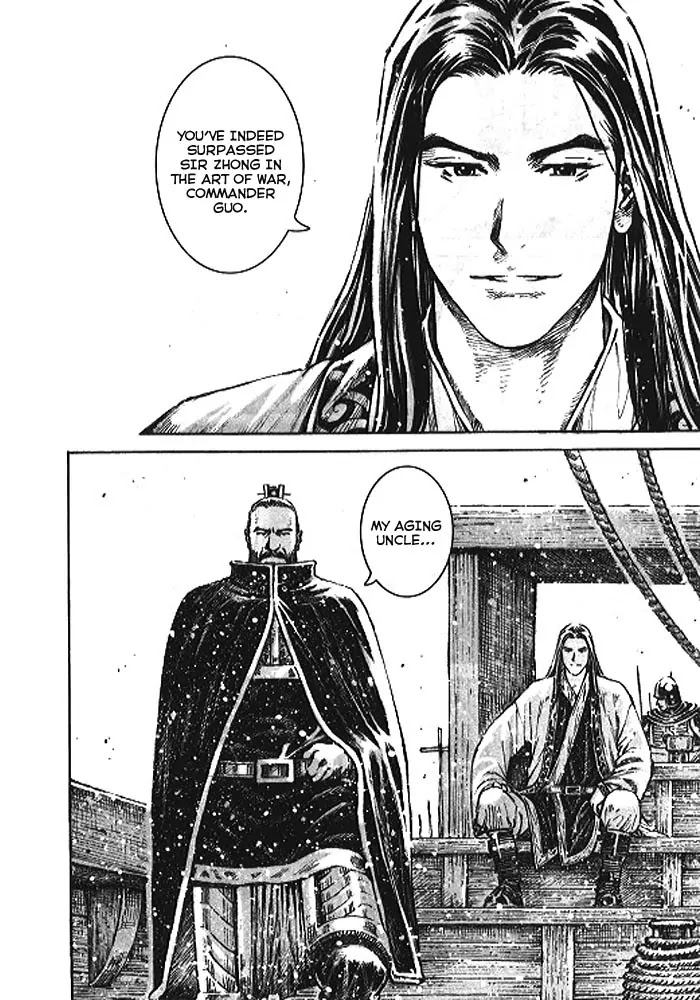 The Ravages of Time chapter 363 page 10