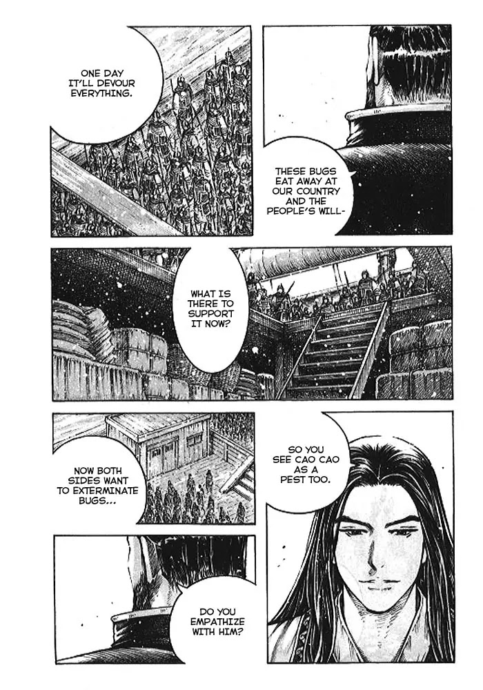 The Ravages of Time chapter 363 page 12