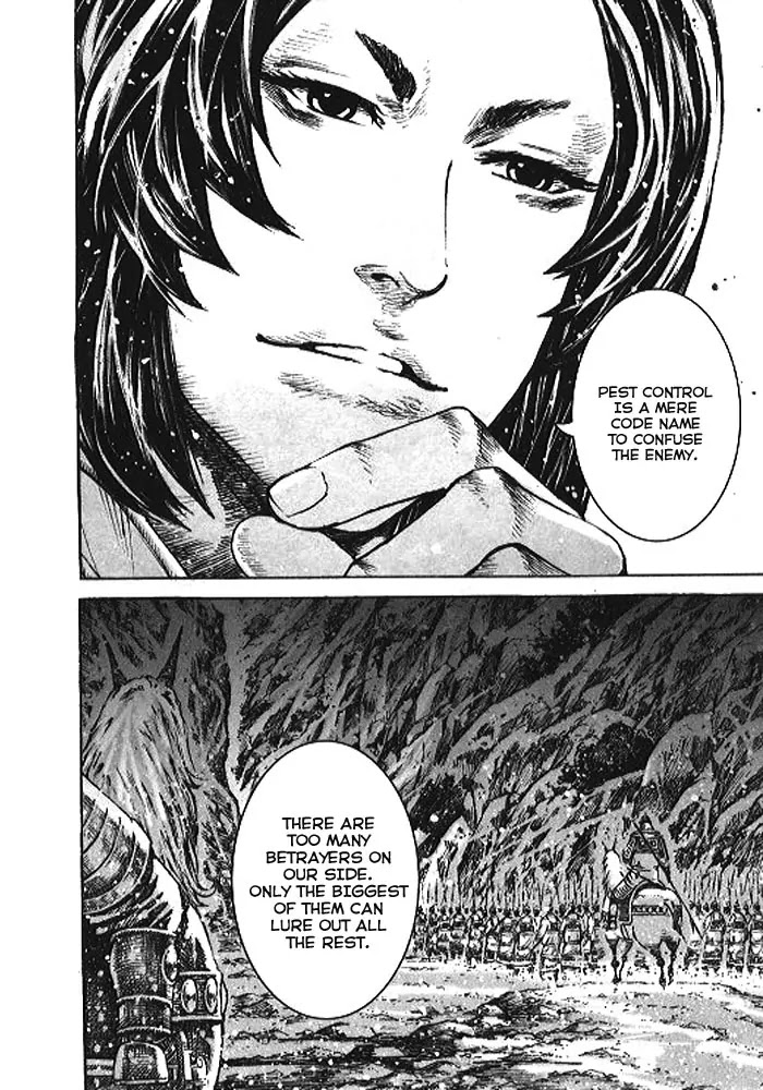 The Ravages of Time chapter 363 page 15