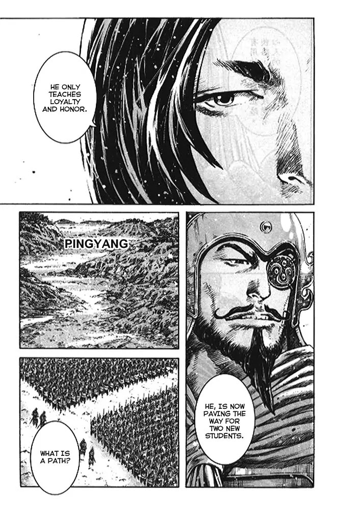 The Ravages of Time chapter 363 page 18