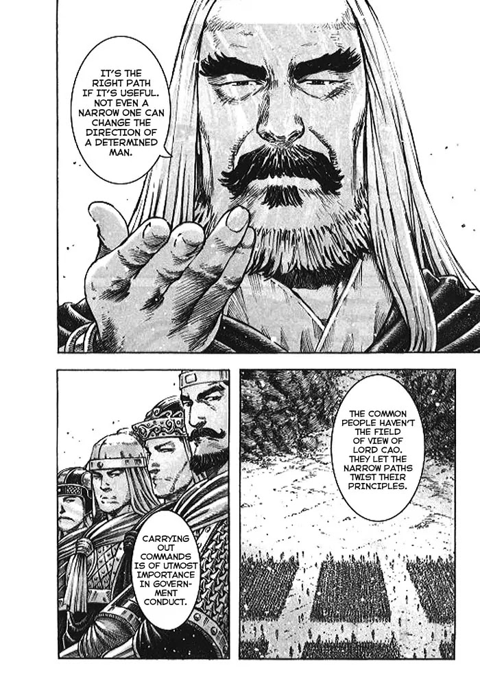 The Ravages of Time chapter 363 page 19