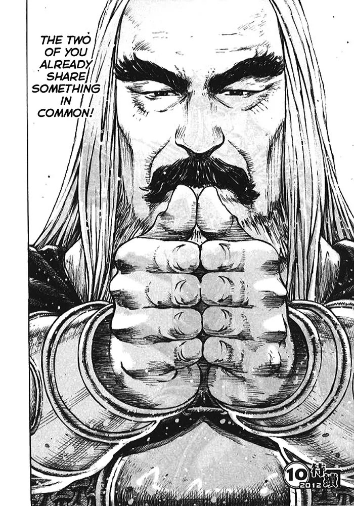 The Ravages of Time chapter 363 page 22