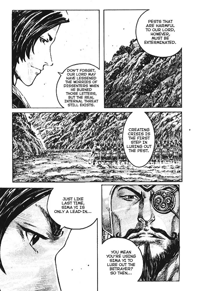 The Ravages of Time chapter 363 page 7