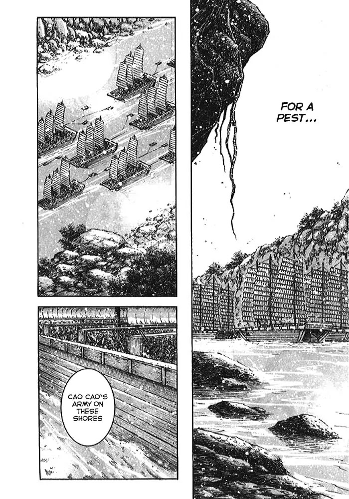 The Ravages of Time chapter 363 page 8