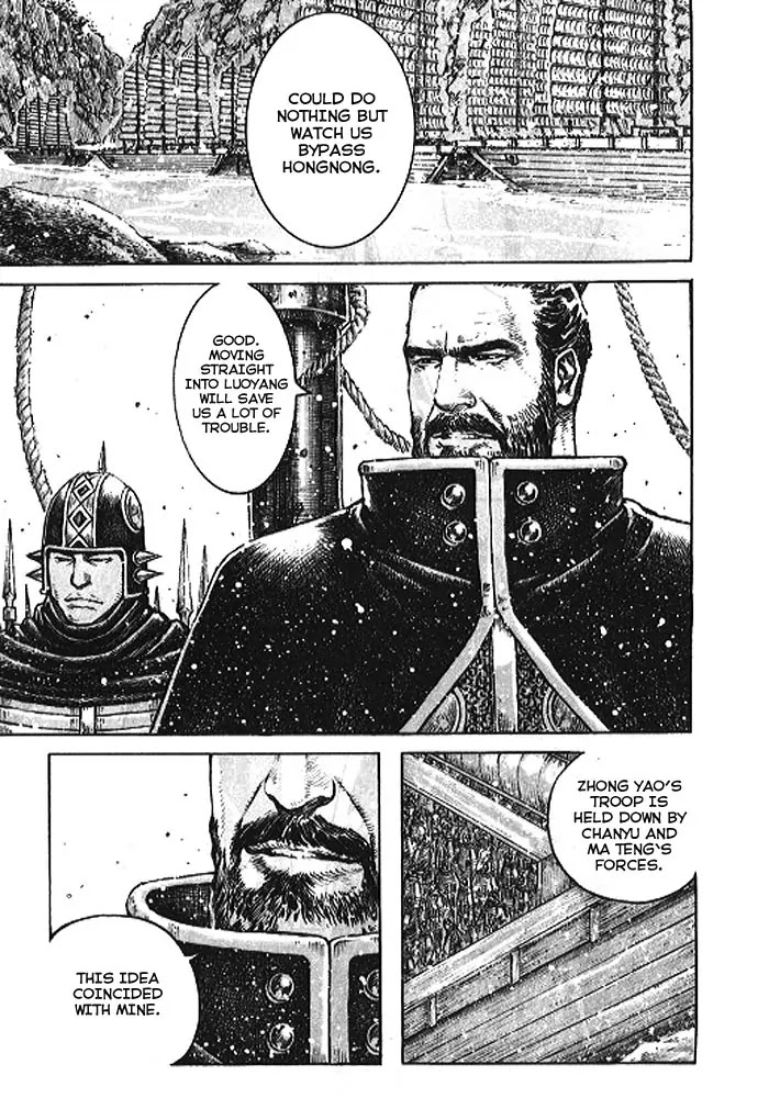 The Ravages of Time chapter 363 page 9