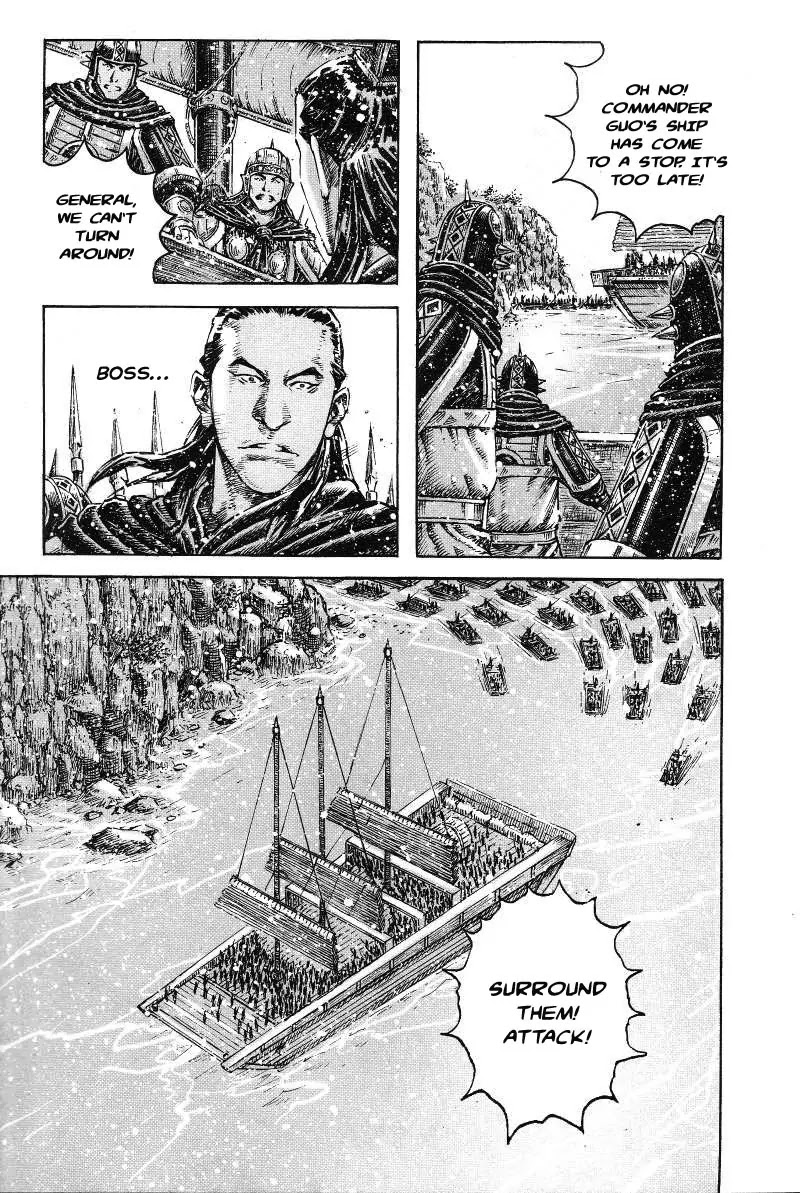 The Ravages of Time chapter 364 page 10